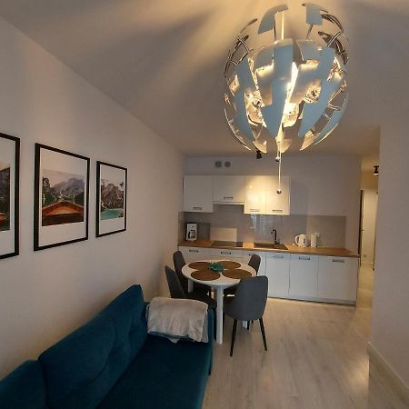 Apartament Rose 9 Swinoujscie Daire Dış mekan fotoğraf