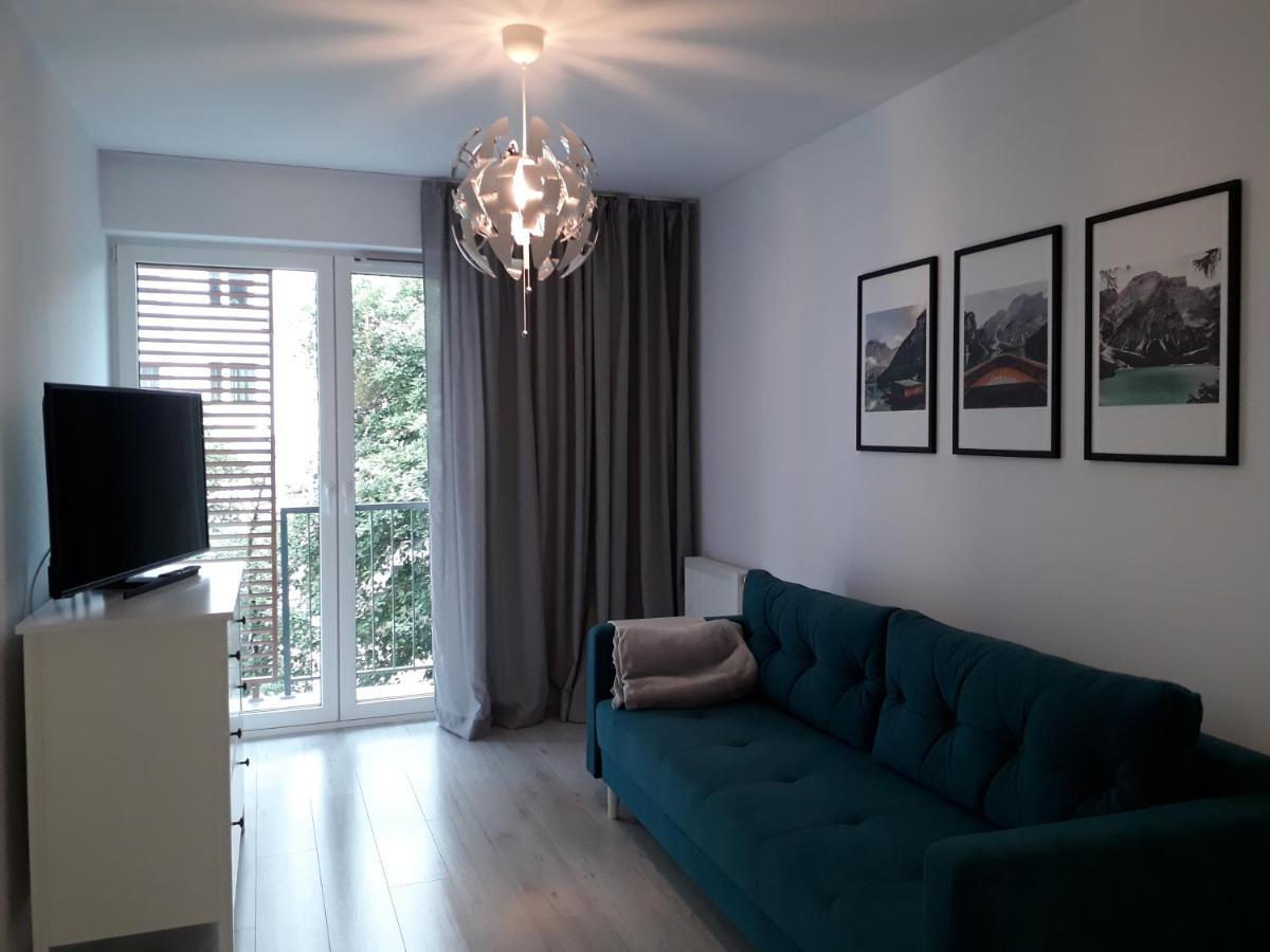Apartament Rose 9 Swinoujscie Daire Dış mekan fotoğraf