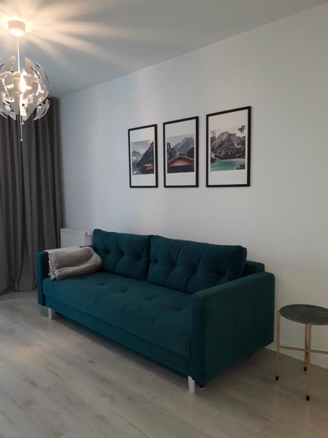 Apartament Rose 9 Swinoujscie Daire Dış mekan fotoğraf