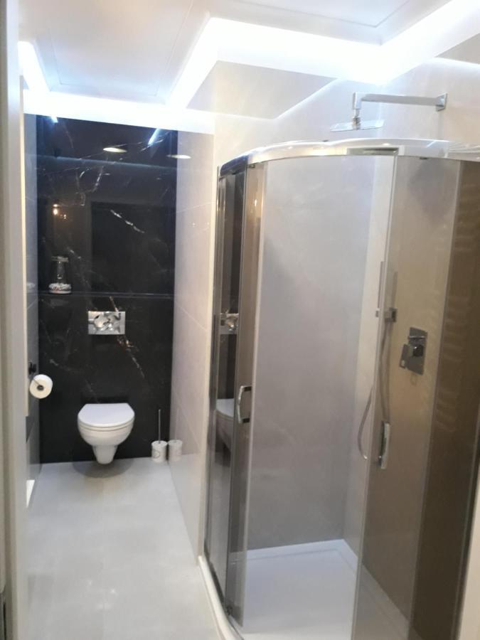 Apartament Rose 9 Swinoujscie Daire Dış mekan fotoğraf