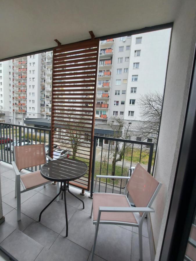 Apartament Rose 9 Swinoujscie Daire Dış mekan fotoğraf