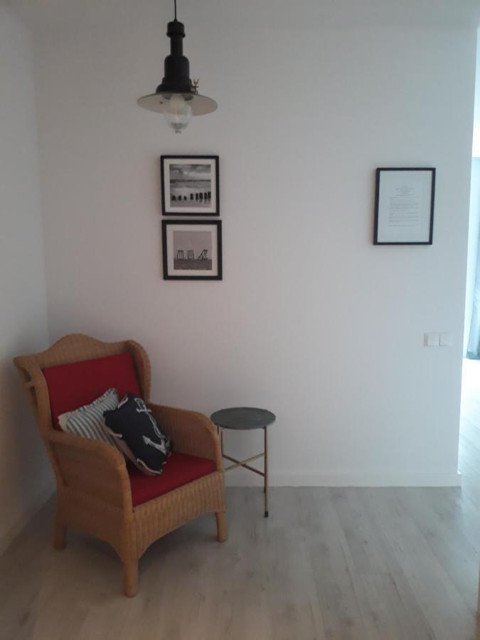 Apartament Rose 9 Swinoujscie Daire Dış mekan fotoğraf