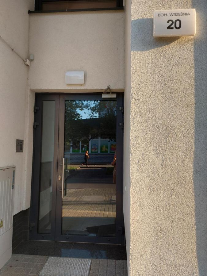 Apartament Rose 9 Swinoujscie Daire Dış mekan fotoğraf