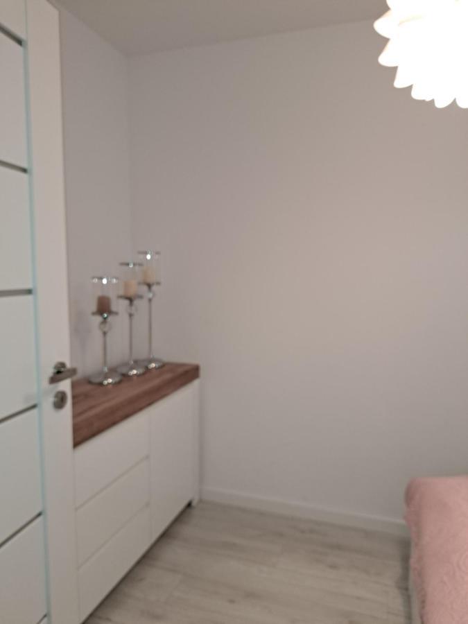 Apartament Rose 9 Swinoujscie Daire Dış mekan fotoğraf
